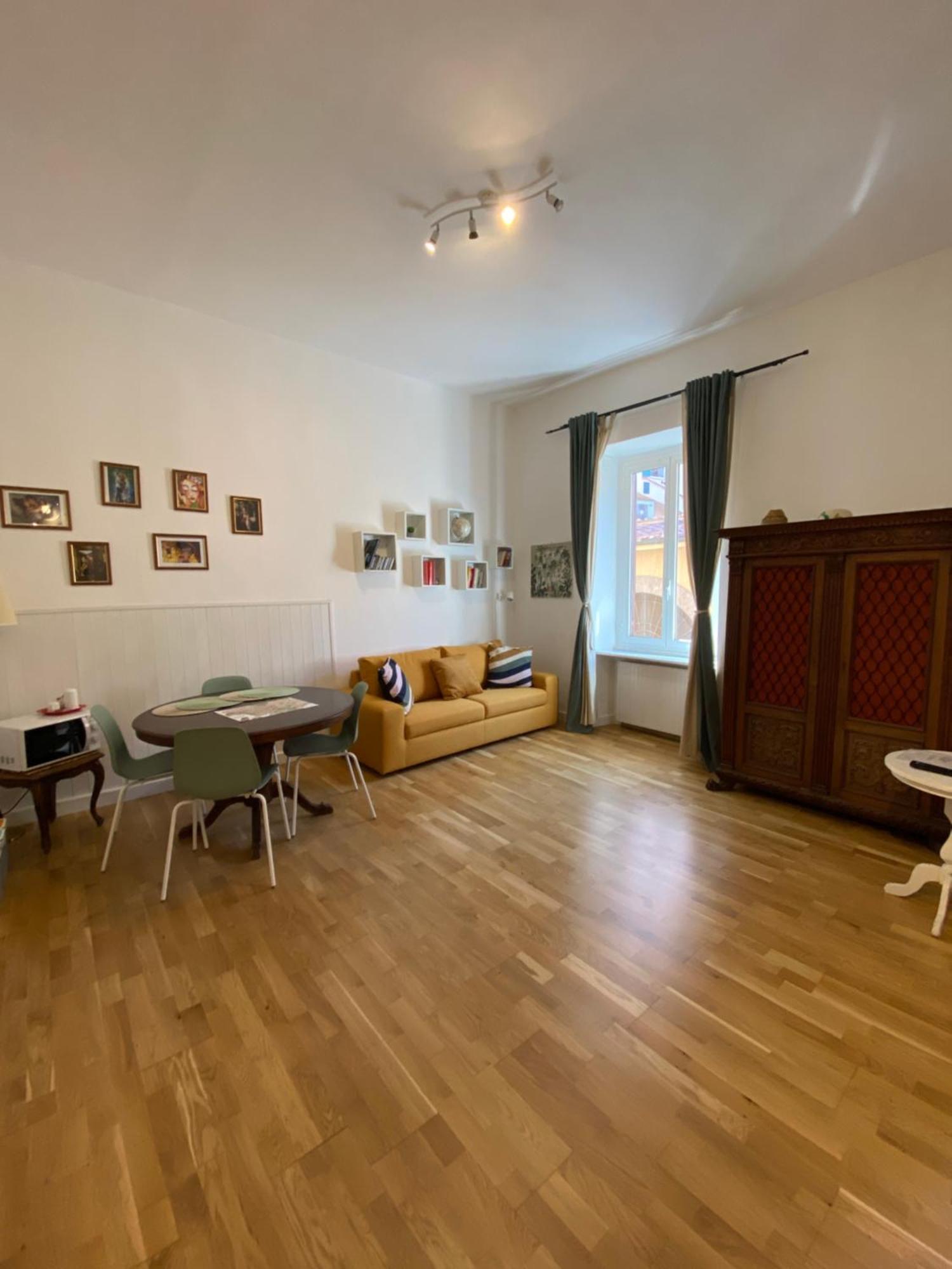 La Casa Di Remo Apartment Roma Exterior foto