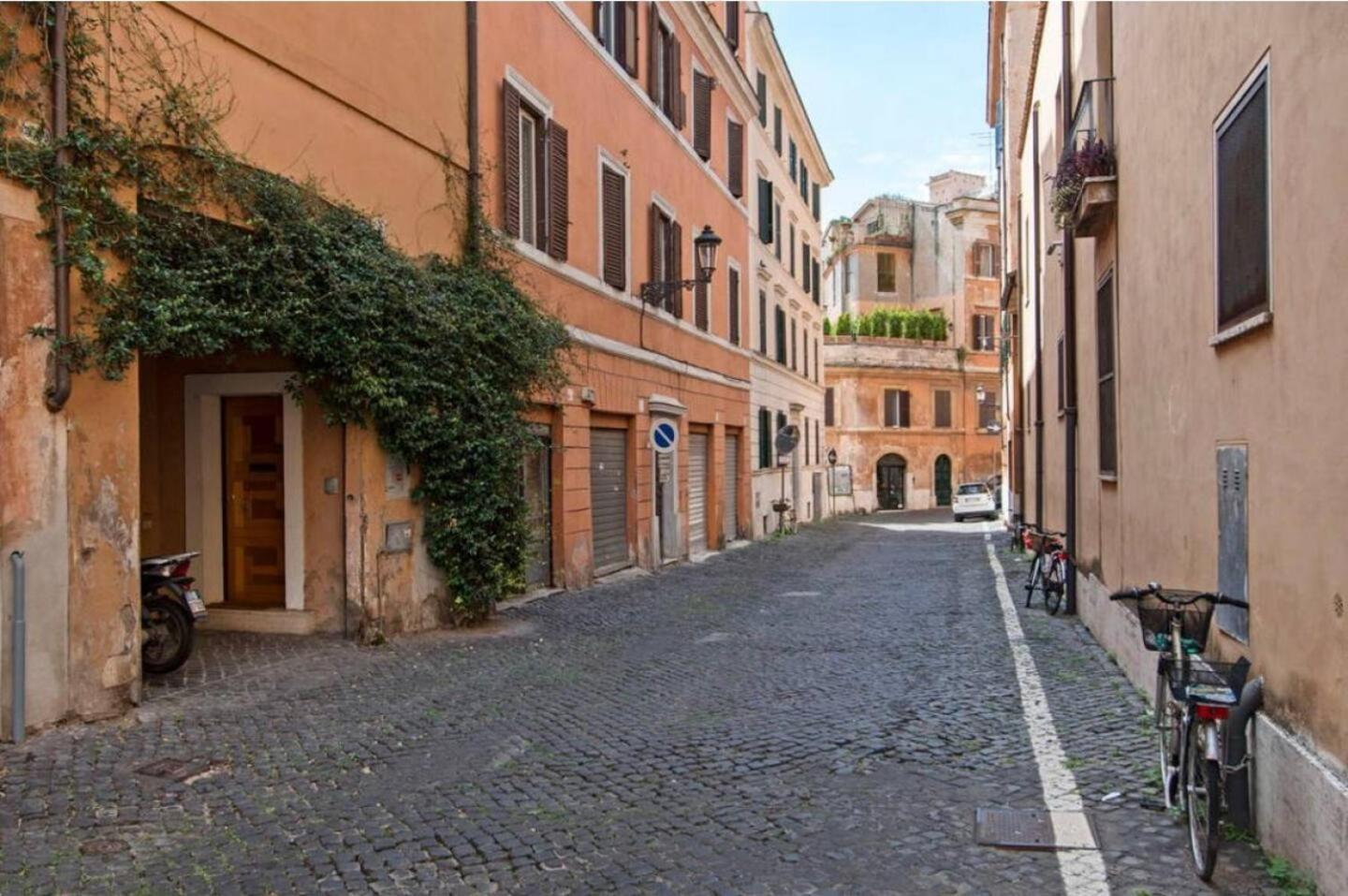 La Casa Di Remo Apartment Roma Exterior foto