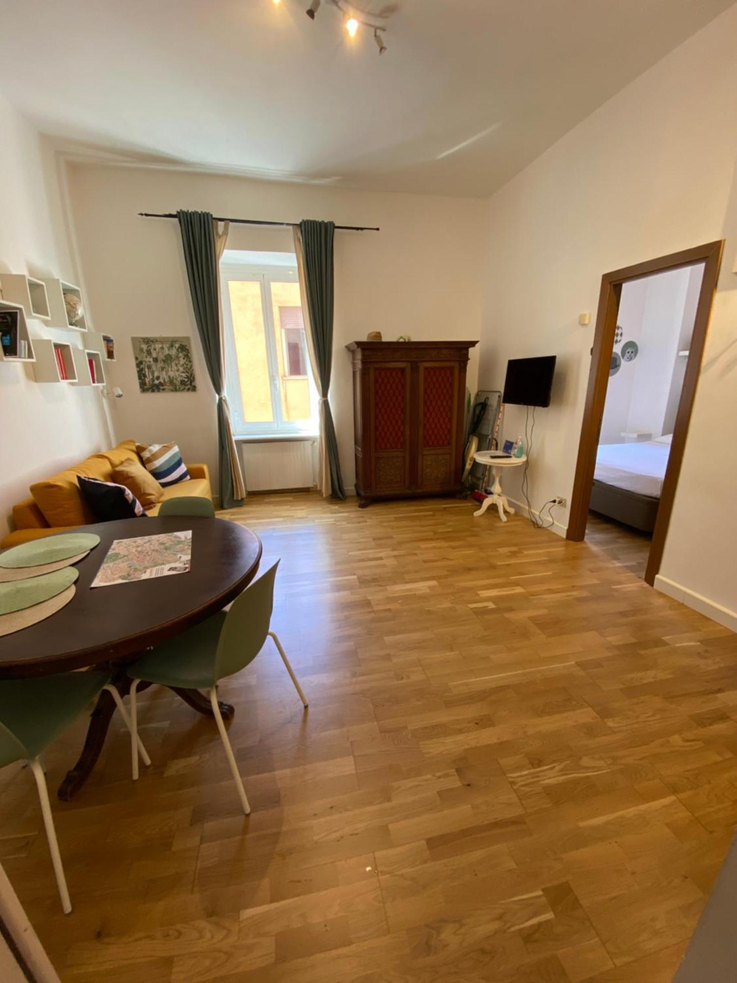 La Casa Di Remo Apartment Roma Exterior foto