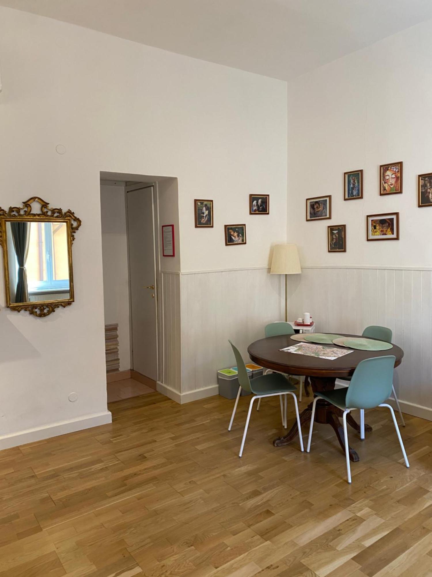 La Casa Di Remo Apartment Roma Exterior foto