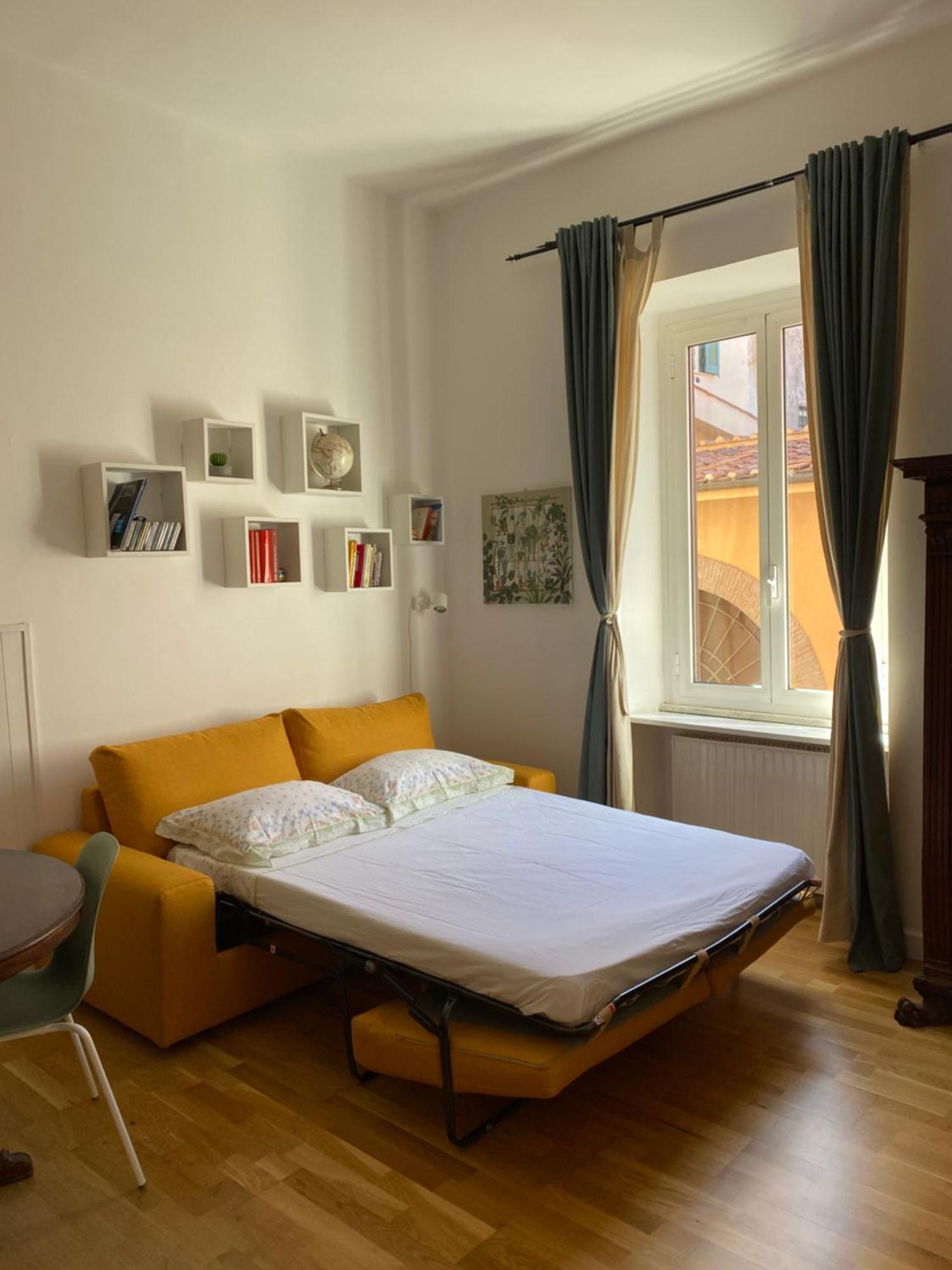 La Casa Di Remo Apartment Roma Exterior foto