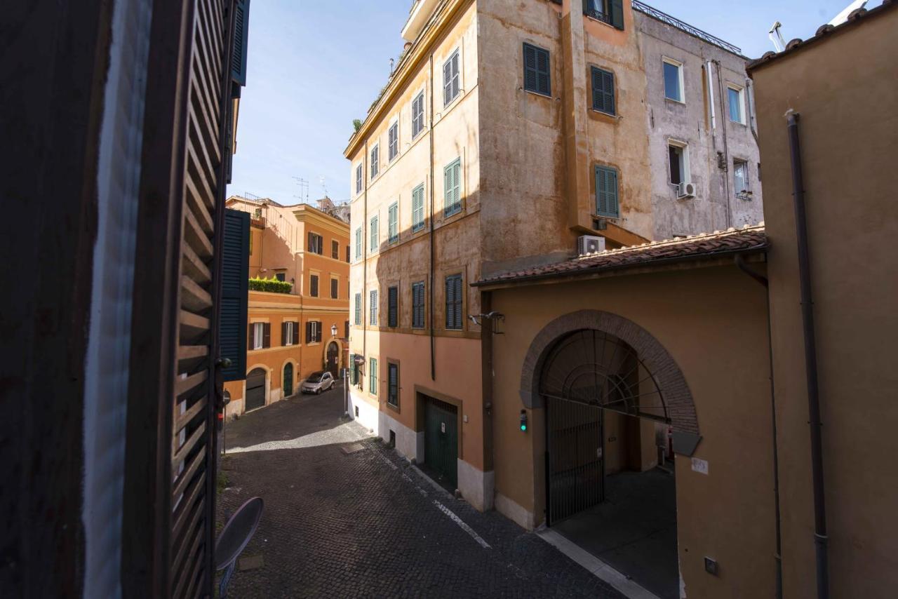 La Casa Di Remo Apartment Roma Exterior foto